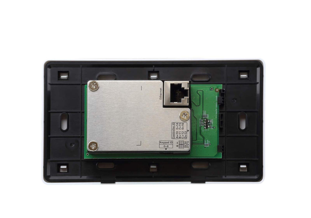 12-button Keypad White