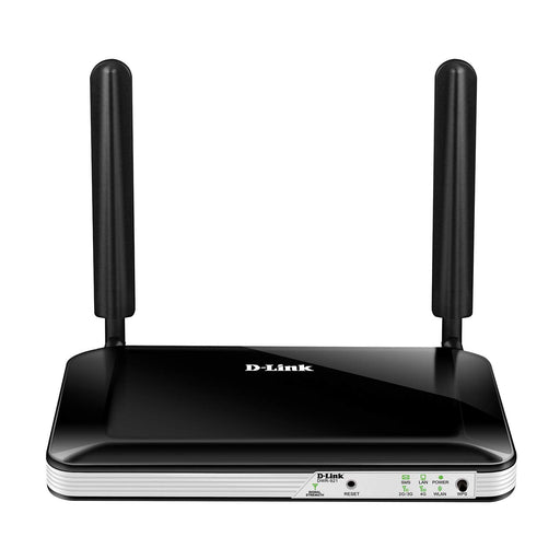 Best Value D-Link DWR-921/B 4G/3G LTE Unlocked Multi WAN Wireless N300 Mobile Broadband Router with 4-Port Ethernet - UK Version