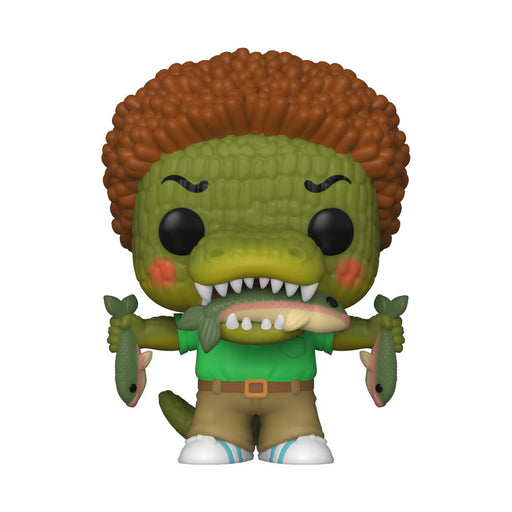 Funko POP! GBK: Garbage Pail Kids - Ali Gator - 07 //54345