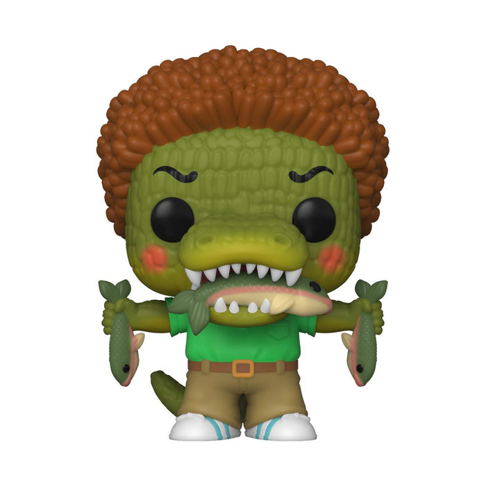 Funko POP! GBK: Garbage Pail Kids - Ali Gator - 07 //54345