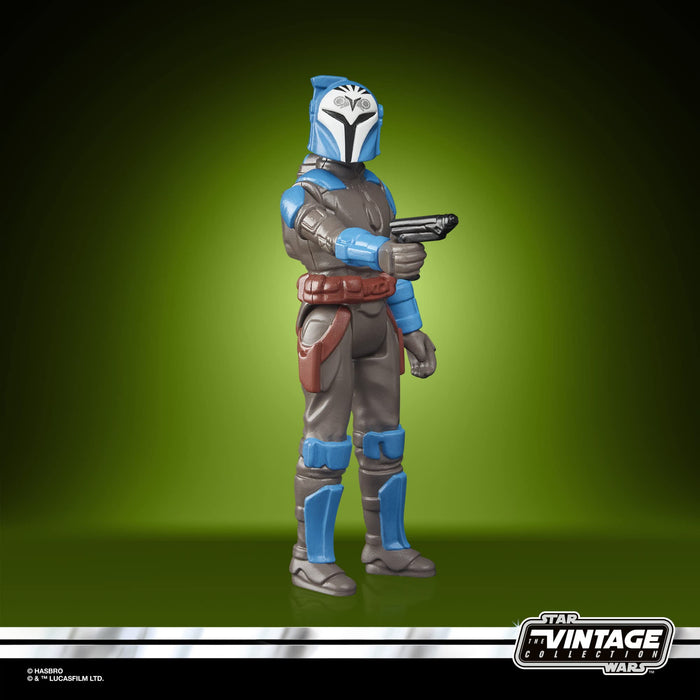 Star Wars Retro Collection: The Mandalorian - Bo-Katan Kryze Action Figure //F4200-F44605