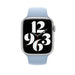 Apple - Band for smart watch - 45 mm - 140-210 mm - sky