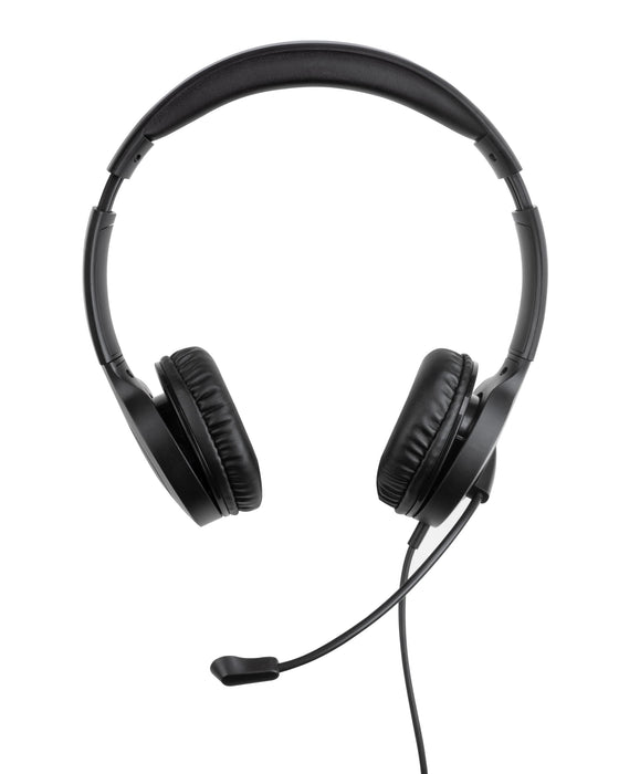 Dynabook - Headphones - on-ear - wired - 3.5 mm jack - black - for Toshiba Portégé X30L, X40L, Toshiba Satellite Pro C30, C40, C40D, Toshiba Tecra A40, A50