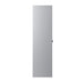 Phoenix PL Series 1 Column 1 Door Personal Locker Grey Body Blue Door with Combination Lock PL1130GBC