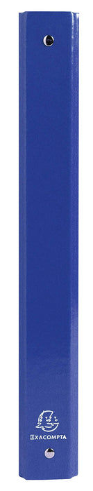 Best Value Exacompta Iderama Ring Binder, A4, 40 mm Spine, 4 Rings - Assorted Colours, Pack of 10