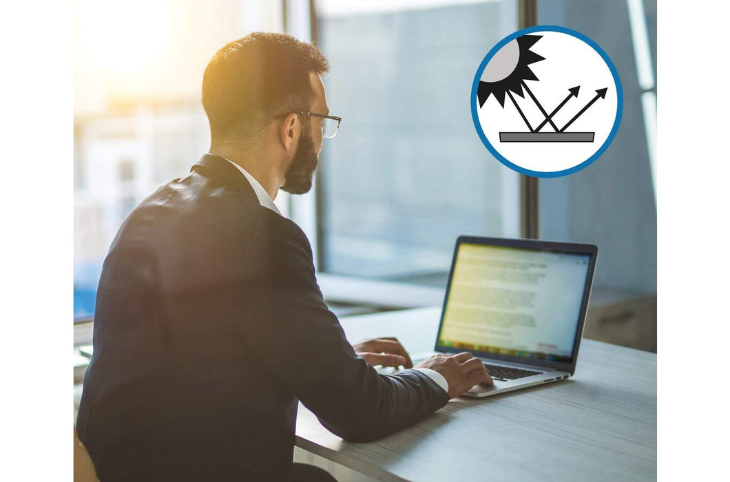 Kensington - Notebook privacy filter - 2-way - removable - 14.1" wide