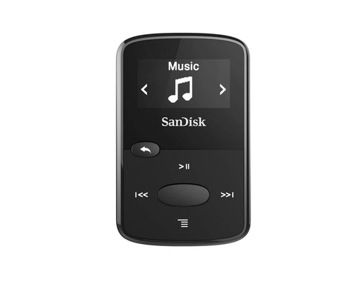 SanDisk Clip Jam 8GB MP3 Player Black