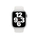 Apple - Band for smart watch - 41 mm - Regular size - white