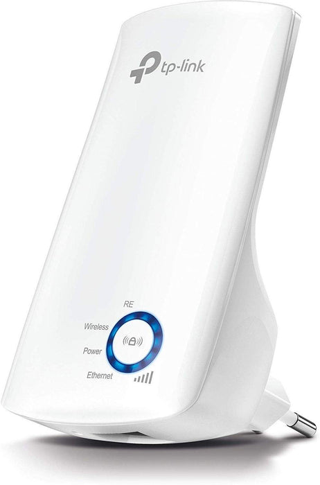 Best Value TP-Link TL-WA850RE 300Mbps Universal Wall-Plug Wi-Fi Range Extender - TL-WA850RE (Home Networking > Wireless Wifi Range Extenders)