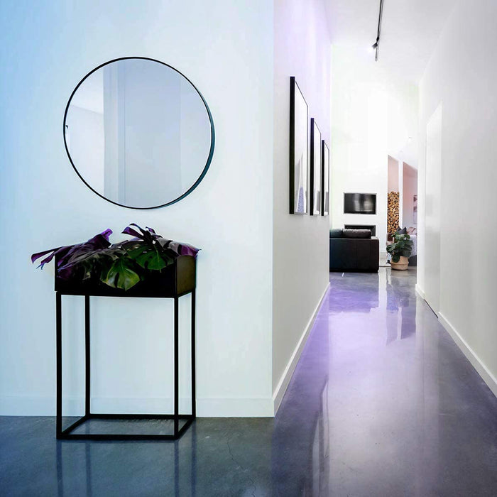 LIFX COLOR - LED light bulb - GU10 - 6 W - class G - 16 million colours - 2500-9000 K - pearl white (pack of 2)