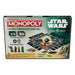 Hasbro Gaming: Monopoly - Star Wars Boba Fett Edition //F5394