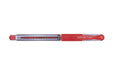 Best Value Uni-Ball 751107000 UM-151S Signo Gel Pens with Gel Grip, Red Gel, 0.7mm Stainless Steel Nib (Pack of 12)