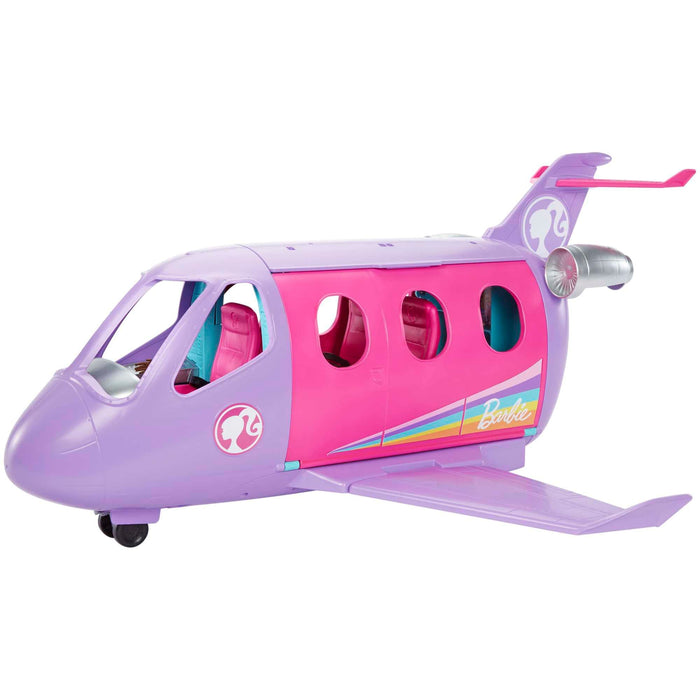 Barbie Airplane Adventures Playset Including Doll - HCD49