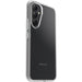 OtterBox React Series - Back cover for mobile phone - antimicrobial - polycarbonate, thermoplastic elastomer (TPE) - clear
