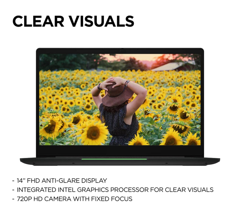 Lenovo IdeaPad 5i Chromebook 14 Inch Intel Pentium Gold 7505 4GB RAM 128GB SSD Intel UHD Graphics ChromeOS Grey