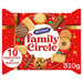 Mcvities Family Circle Bisc Ast 310G