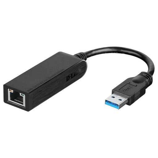 Best Value D-Link DUB-1312 Super-Speed USB 3.0 to Gigabit 10/100/1000 Mbit/s Ethernet Adapter