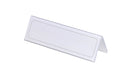 DURABLE Name Holder 805219 Transparent Pack of 25