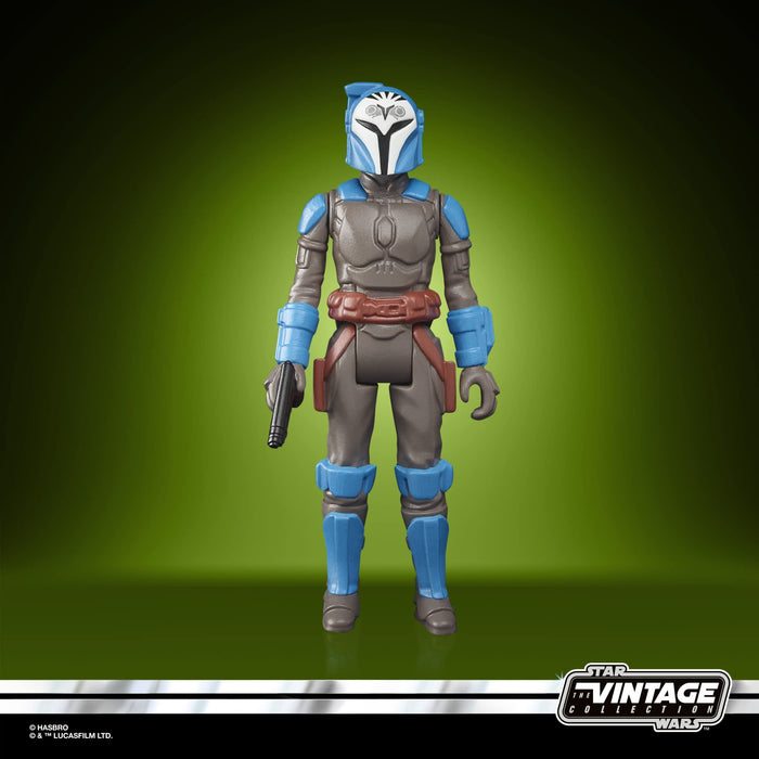 Star Wars Retro Collection: The Mandalorian - Bo-Katan Kryze Action Figure //F4200-F44605