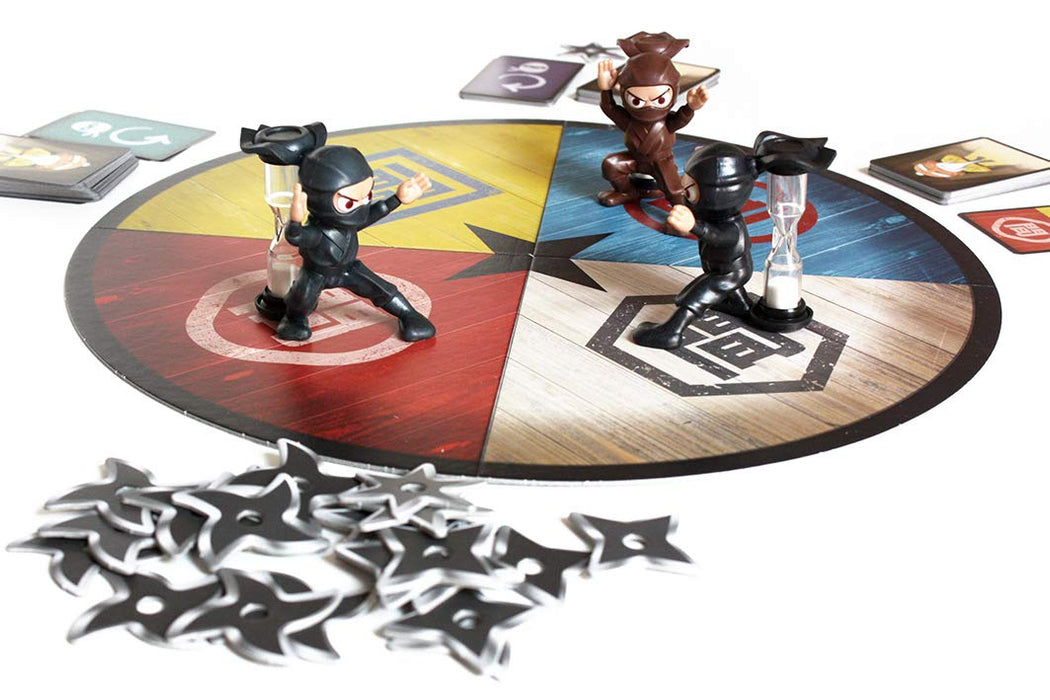 Ninja Rush Board Game /55222