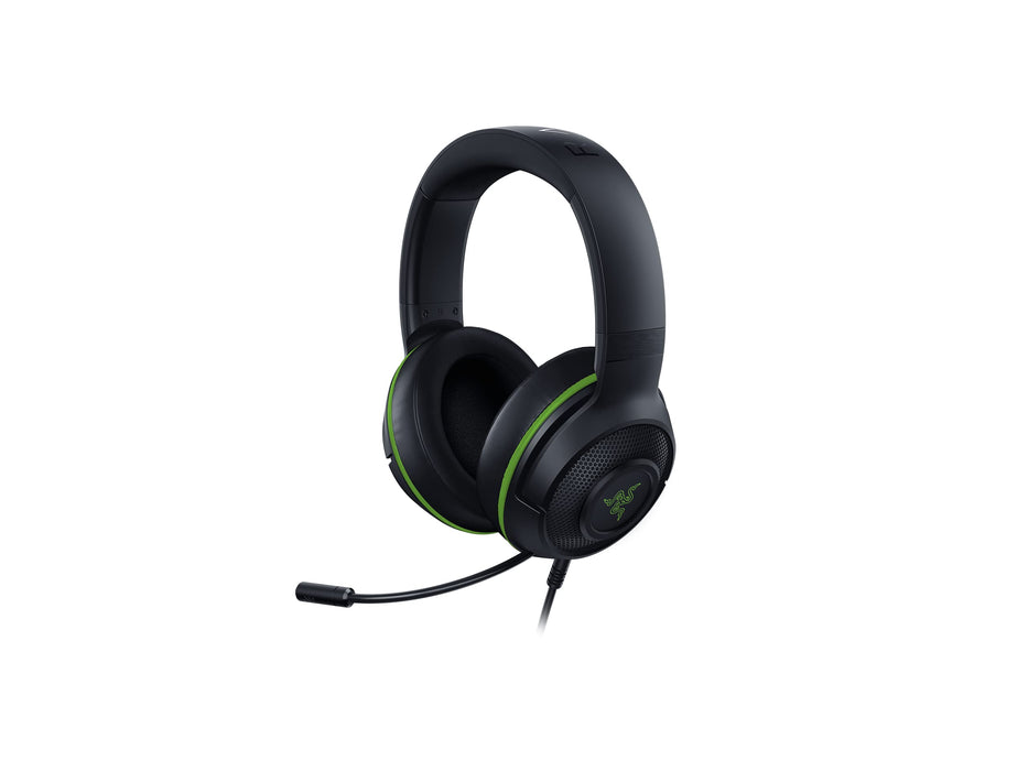 Razer Kraken X Xbox Wired 3.5mm Console Gaming Headset