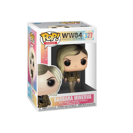Funko POP! Heroes: DC Wonder Woman WW 1984 - Barbara Minerva - 327 //46666