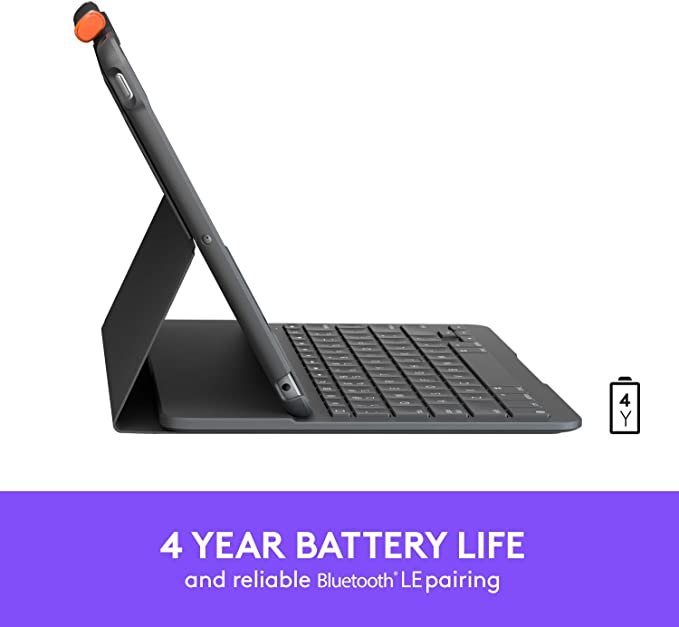 Ipad Air 3rd Gen Uk Slim Folio-Hülle