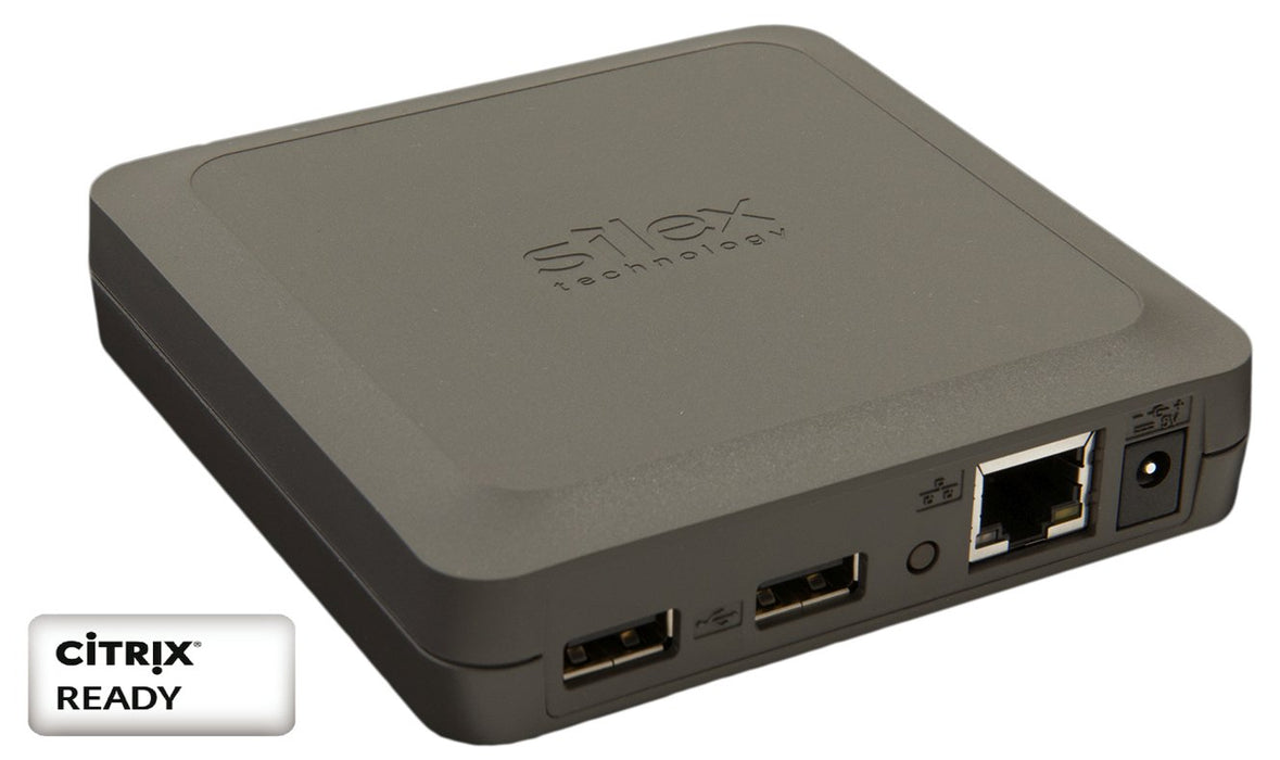 Silex DS-510 - Device server - GigE, USB 2.0