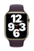 Apple - Strap for smart watch - 45 mm - Regular size - elderberry