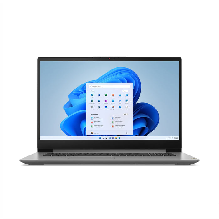 Lenovo IdeaPad 3 17IAU7 17.3 Inch Intel Pentium 8505 4GB RAM 128GB SSD Windows 11 Home in S Mode