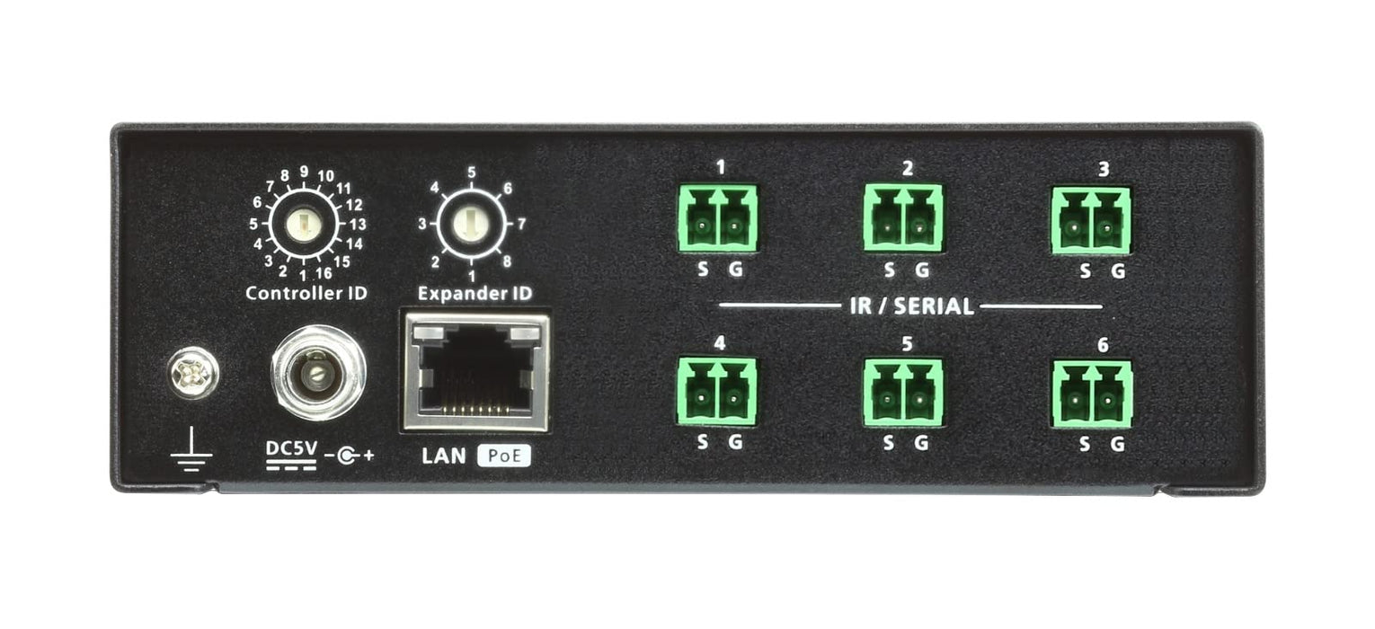 6-Port IR/Serial  Expansion Box