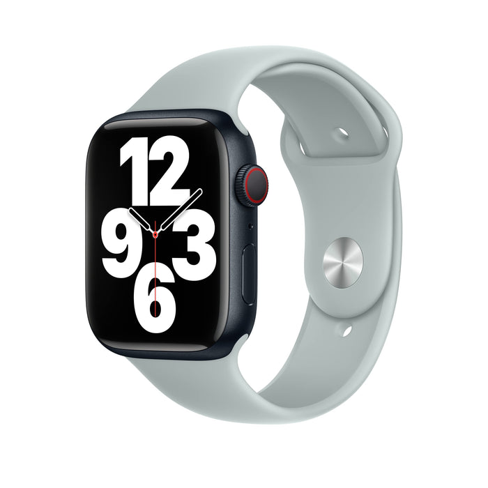 Apple - Band for smart watch - 45 mm - Regular size - succulent