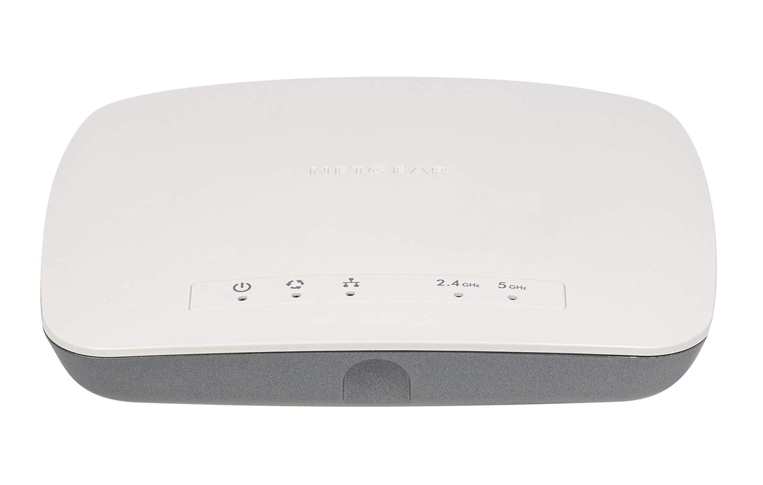 NETGEAR Business 2 x 2 Dual Band Wireless-AC Access Point WAC720 - Radio access point - GigE - Wi-Fi 5 - 2.4 GHz, 5 GHz