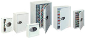 Best Value Phoenix Cygnus Key Deposit Safe with Electronic Lock (300 Hooks)