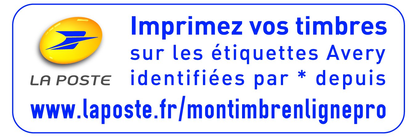 Best Value AverY Self Adhesive Address Mailing Labels, Inkjet Printers, 14 Labels Per A4 Sheet, 1400 labels, QuickDRY (J8163)