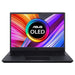 ASUS ProArt StudioBook Pro 16 OLED H7600ZW-L2004W - Intel Core i7 12700H / 2.3 GHz - Win 11 Home - GF RTX 3070 Ti - 16 GB RAM - 1 TB SSD NVMe, Performance - 16" OLED 3840 x 2400 (4K) - Wi-Fi 6 - mineral black