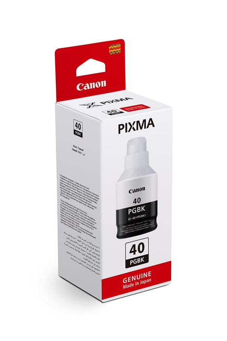 Canon G Gi40 Blk Inkjet Crtrdge