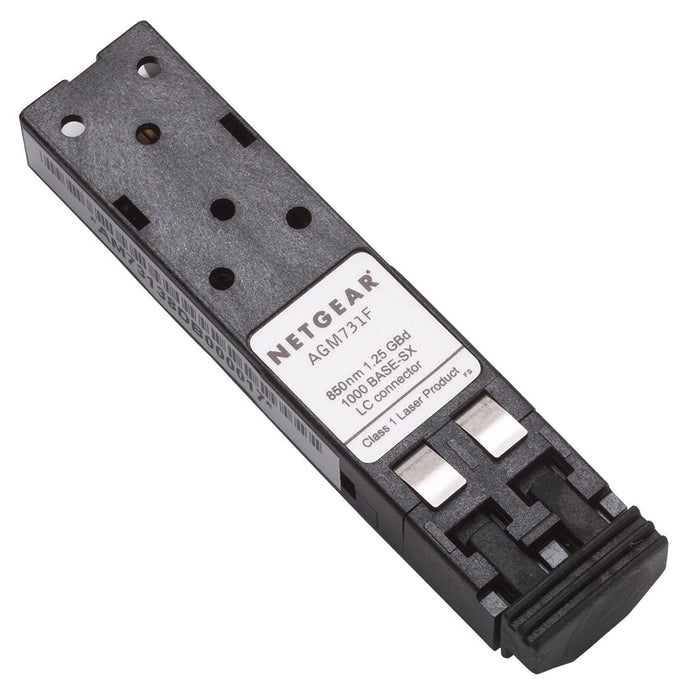 Best Value NETGEAR ProSAFE 1000BASE-SX SFP GBIC Module (AGM731F)