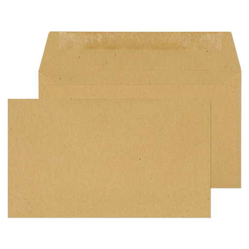 Best Value Blake Purely Everyday 89 x 152 mm 70 gsm Wallet Gummed Envelopes (13770) Manilla - Pack of 1000