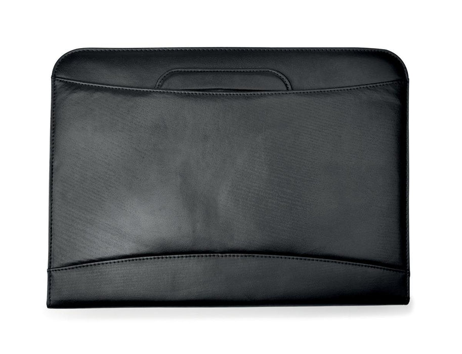 Best Value Collins Conference Folder 4-Ring with Handles Capacity 60mm W275xH377mm Ref BT001