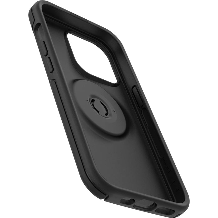 Otter+Pop Symmetry Apple iPhone 14 Pro - black