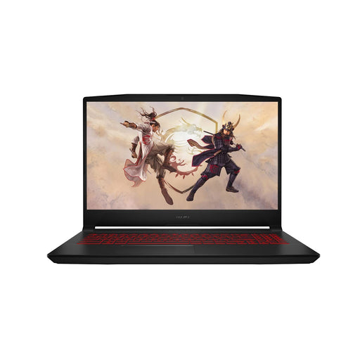 MSI Katana GF66 11UE-081UK 15.6 Inch Full HD Intel Core i7-11800H 8GB RAM 512GB Windows 10 Home Notebook