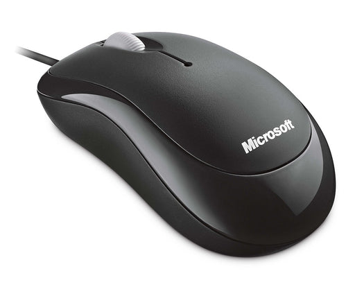 Best Value Microsoft Basic Optical Mouse - Black