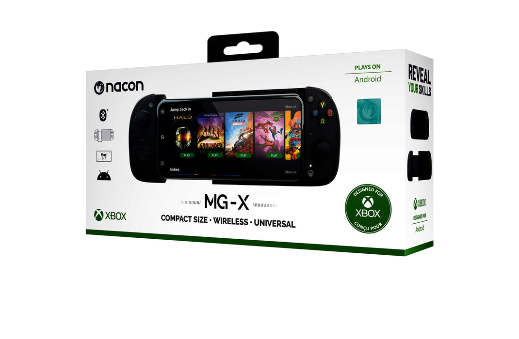 Nacon MG-X Compact Holder (XB/Android)