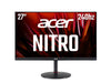 Acer Nitro XV272X 27 Inch 2560 x 1440 Quad HD Resolution IPS Panel FreeSync DisplayPort HDMI USB LED Gaming Monitor
