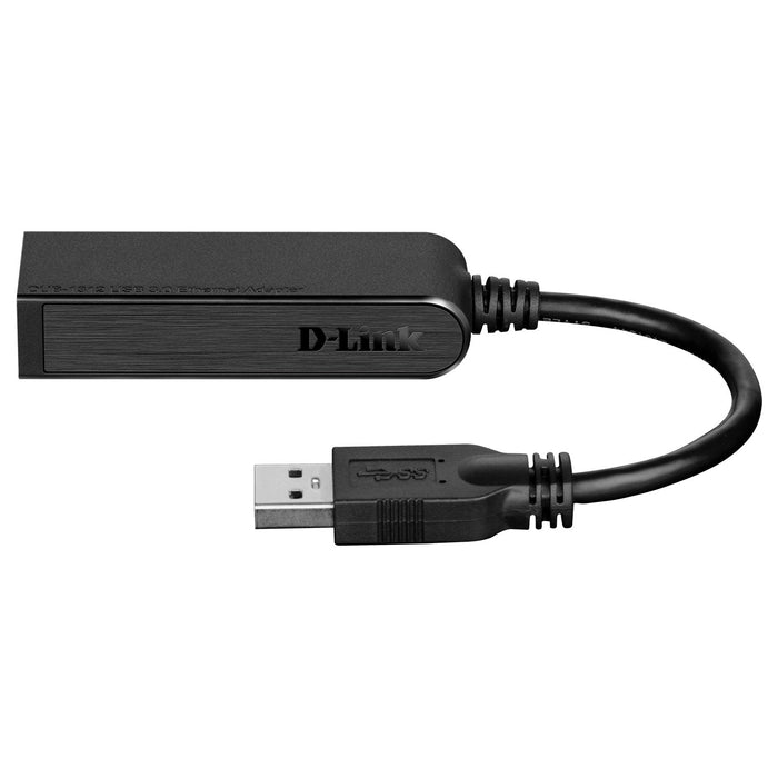 Best Value D-Link DUB-1312 Super-Speed USB 3.0 to Gigabit 10/100/1000 Mbit/s Ethernet Adapter