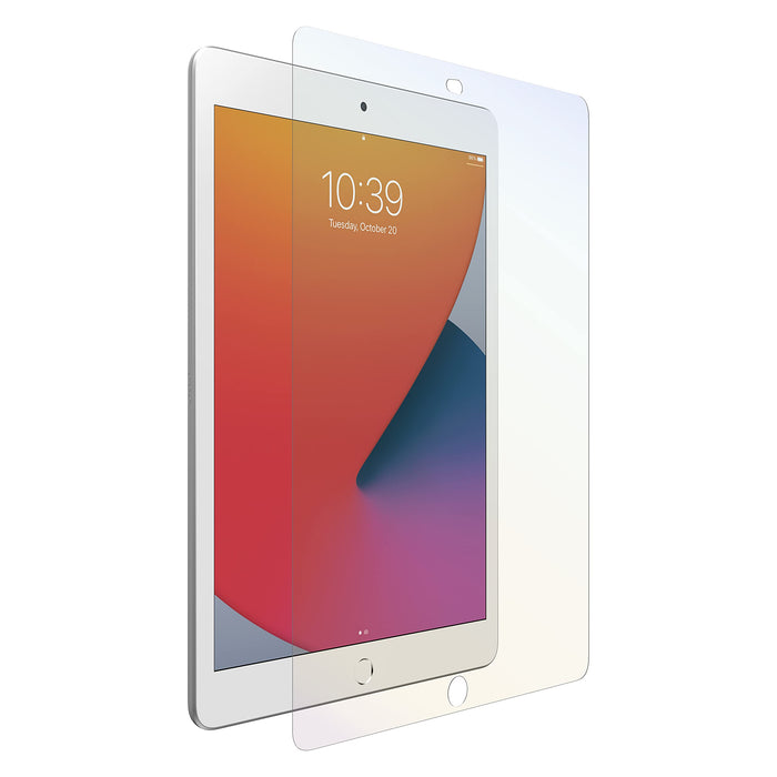 OtterBox Alpha - Screen protector for tablet - glass - for Apple 10.2-inch iPad (7th generation, 8th generation)