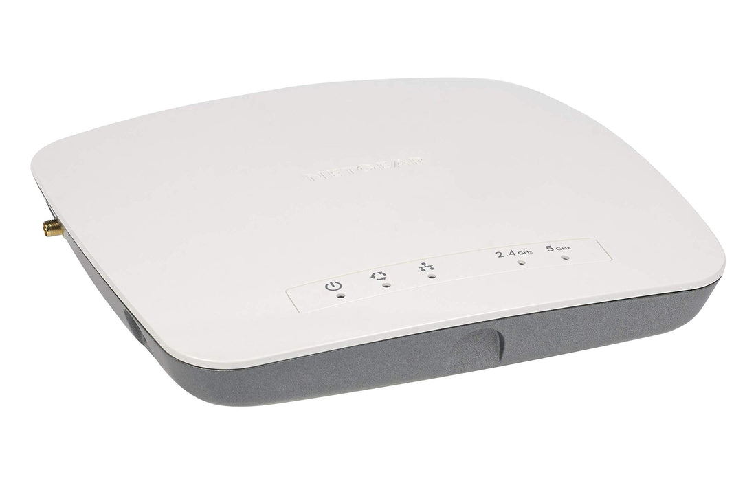 NETGEAR Business 2 x 2 Dual Band Wireless-AC Access Point WAC720 - Radio access point - GigE - Wi-Fi 5 - 2.4 GHz, 5 GHz