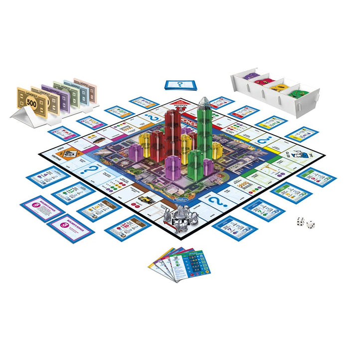 Monopoly Hasbro Gaming: - Builder (UK only)