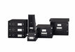 Best Value Leitz A4 Storage Box, Click and Store Range 60440095 - Medium, Black